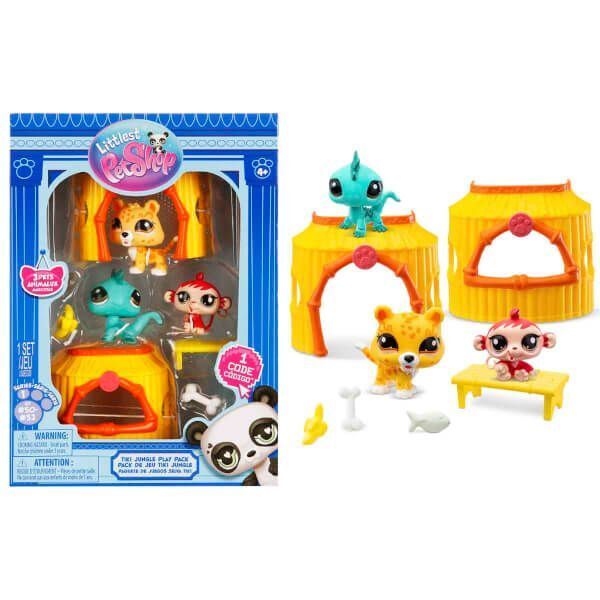 Sunman Sun-Bsf-Lps-Figür Set Minişler Orman Temalı S03005158