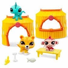 Sunman Sun-Bsf-Lps-Figür Set Minişler Orman Temalı S03005158