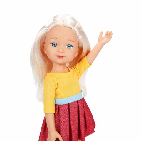 Sunman Sun-Sabc-Dzm-Bebek Mina Blogger 35Cm. S01030081