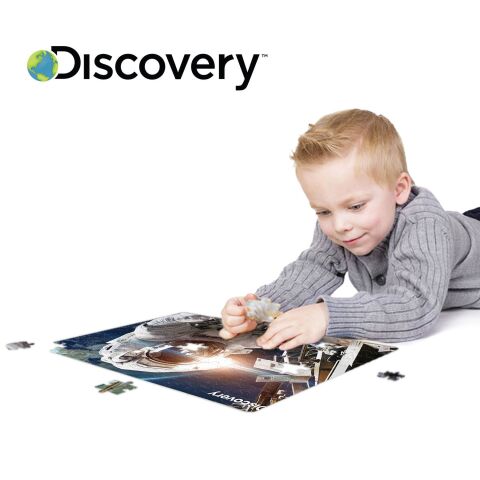 Neco Prm-20849 Prime 3D-Astronot-150 Parça Puzzle