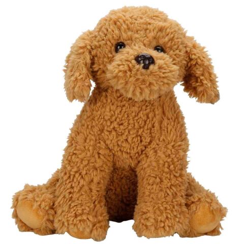 Sunman Sun-Jnh-Pff-Sk.Peluş Köpek Poodle  33Cm.2R.S00004805