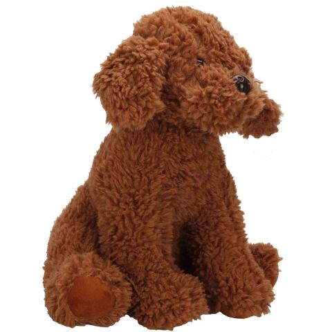 Sunman Sun-Jnh-Pff-Sk.Peluş Köpek Poodle  33Cm.2R.S00004805