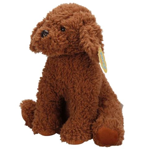 Sunman Sun-Jnh-Pff-Sk.Peluş Köpek Poodle  33Cm.2R.S00004805