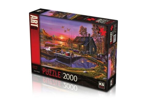 Ks Games 20522 1000 Shoe Shop