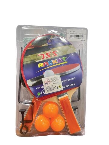 Corner Sport 06-1-1823 1823 Vakumda Fılelı Raket Setı*50*