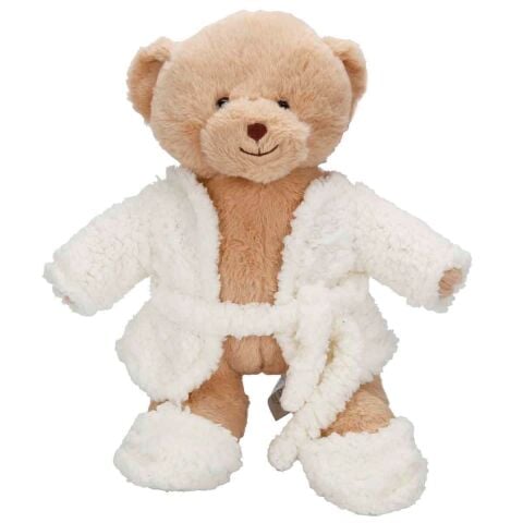Sunman Sun-Jnh-Pff-Sk.Peluş Ayı Pijamalı Terlikli 40 Cm S00004804