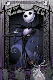 Neco Prm-35558 Prime 3D-The Nightmare Before Christmsas 300 Parça Puzzle-Metal Kutu