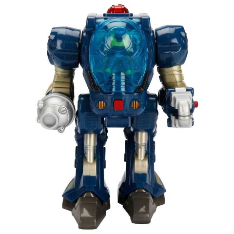 Sunman Sun-Hpk-Robot M.A.R.S.Armorbot Yürüyen Ses/Işık 18 Cm.3A S00040497