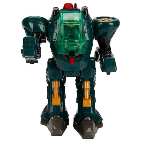 Sunman Sun-Hpk-Robot M.A.R.S.Armorbot Yürüyen Ses/Işık 18 Cm.3A S00040497