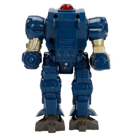 Sunman Sun-Hpk-Robot M.A.R.S.Armorbot Yürüyen Ses/Işık 18 Cm.3A S00040497