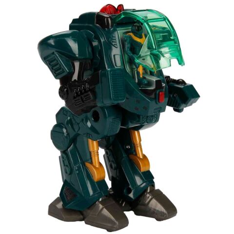 Sunman Sun-Hpk-Robot M.A.R.S.Armorbot Yürüyen Ses/Işık 18 Cm.3A S00040497