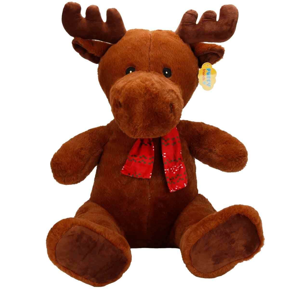 Sunman Sun-Jnh-Pff-Sk.Peluş Geyik 52Cm.S00004809