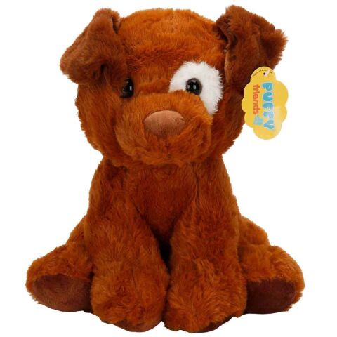 Sunman Sun-Jnh-Pff-Sk.Peluş Köpek 32Cm.4A S00004744