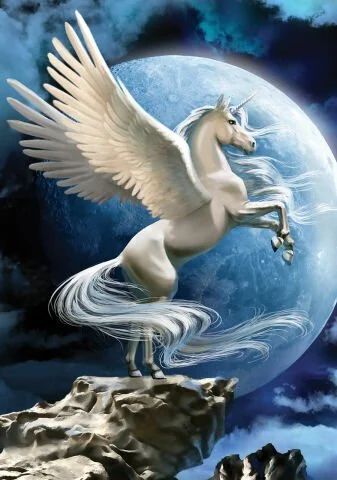 Ks Games 20515 1000 Magical Unicorn