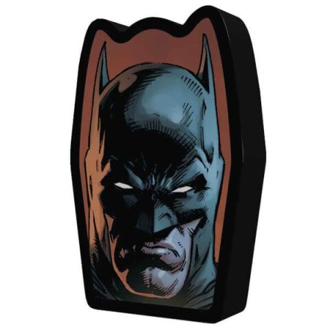 Neco Prm-35590 Prime 3D-Batman 300 Parça Puzzle-Metal Kutu