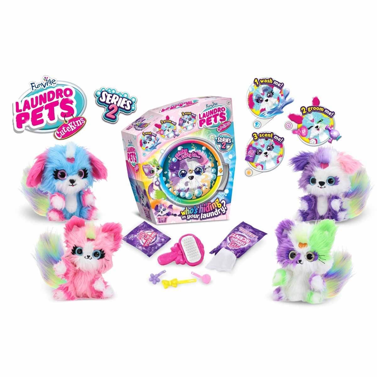 Sunman Sun-Fnv Laundro Pets S2 4A