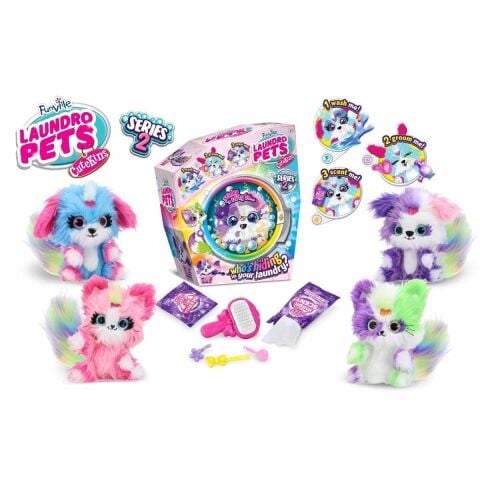 Sunman Sun-Fnv Laundro Pets S2 4A