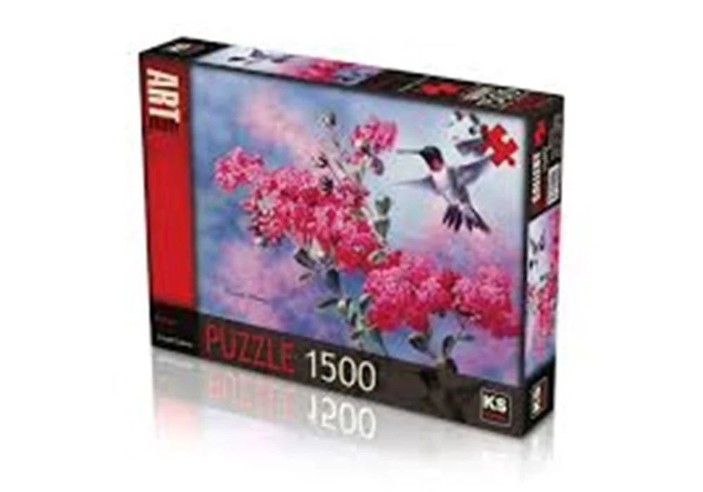 Ks Games 22010 Puzzle 1500 Merops