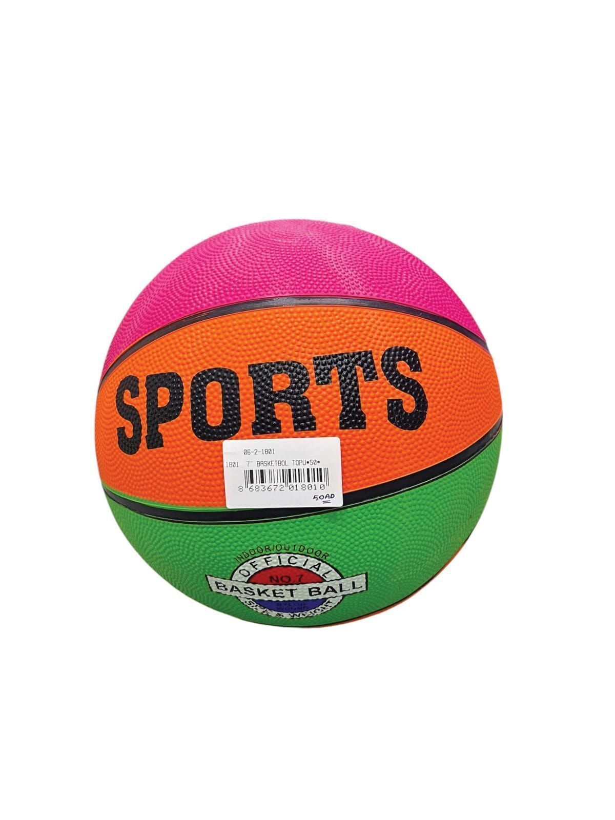 Corner Sport 06-2-1801 1801  7'''' Basketbol Topu*50*''