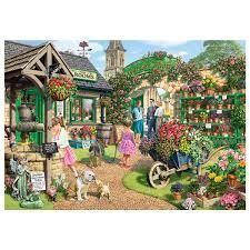 Ks Games 24004 200 Glennys Shop Puzzle
