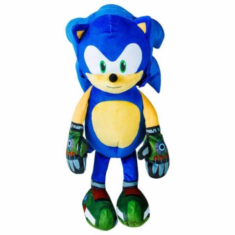 Neco Pmı-Son7020 Sonic 45 Cm Pelüş Figür Sırt Çantası