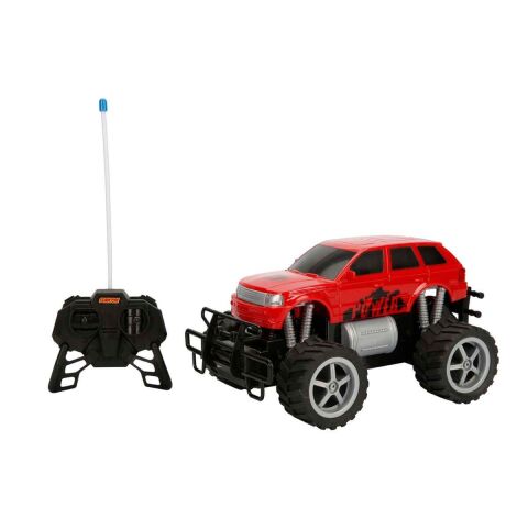 Sunman Sun-Sabc-Snc-R/C 1/18 F/F Araba Jumbo Whl.40Mhz.4.8V.Usb 2A.4R. S-0080012 *8