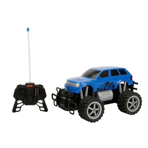 Sunman Sun-Sabc-Snc-R/C 1/18 F/F Araba Jumbo Whl.40Mhz.4.8V.Usb 2A.4R. S-0080012 *8