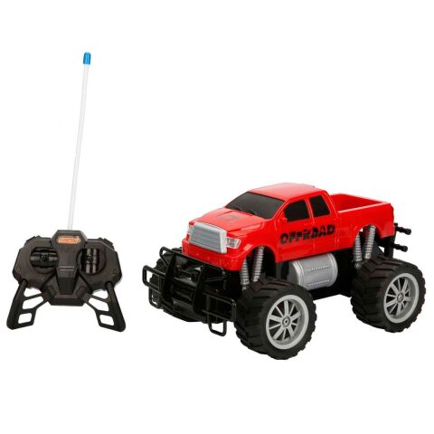 Sunman Sun-Sabc-Snc-R/C 1/18 F/F Araba Jumbo Whl.40Mhz.4.8V.Usb 2A.4R. S-0080012 *8