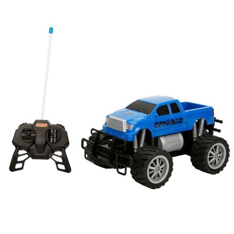 Sunman Sun-Sabc-Snc-R/C 1/18 F/F Araba Jumbo Whl.40Mhz.4.8V.Usb 2A.4R. S-0080012 *8