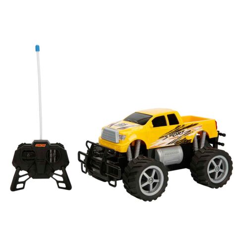 Sunman Sun-Sabc-Snc-R/C 1/18 F/F Araba Jumbo Whl.40Mhz.4.8V.Usb 2A.4R. S-0080012 *8