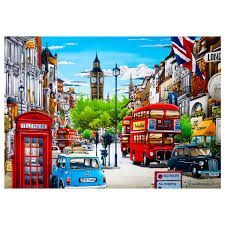 Ks Games 24001 200 London Puzzle