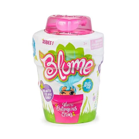 Neco Blum-2254 Blume Doll Seri 1