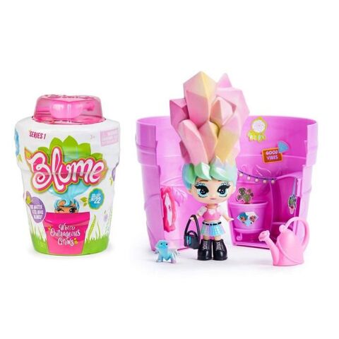 Neco Blum-2254 Blume Doll Seri 1