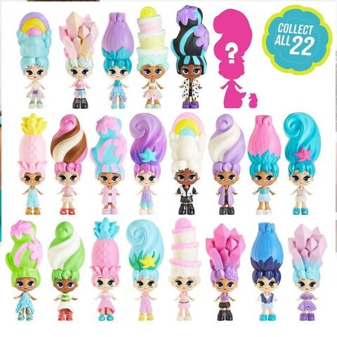 Neco Blum-2254 Blume Doll Seri 1