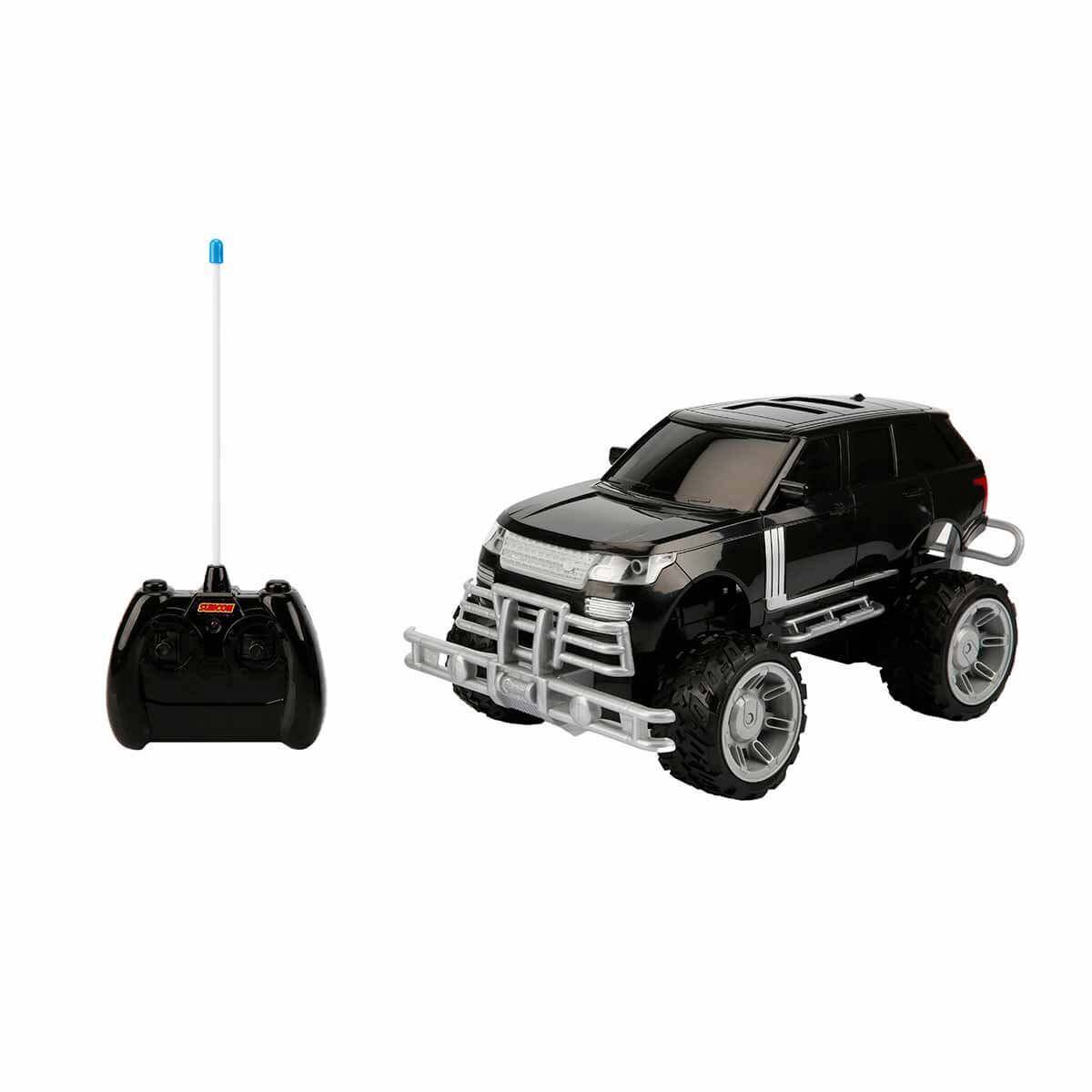 Sunman Sun-Sabc-Snc-R/C 1/14 F/F Araba Bıg Foot Jeep 6V.Usb 40Mhz.Işıklı 4R. S01040012 *4