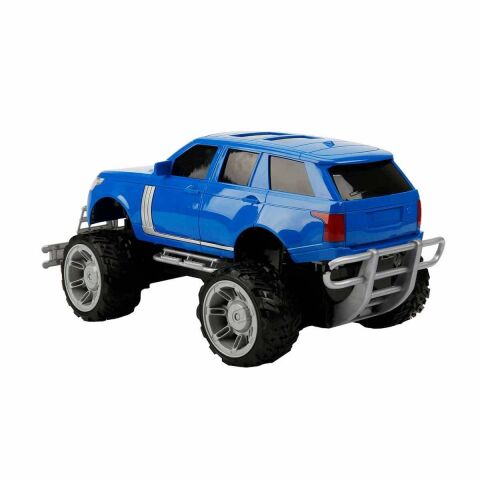 Sunman Sun-Sabc-Snc-R/C 1/14 F/F Araba Bıg Foot Jeep 6V.Usb 40Mhz.Işıklı 4R. S01040012 *4