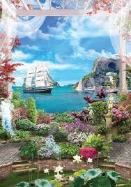 Ks Games 24002 200 Paradise Bay Puzzle