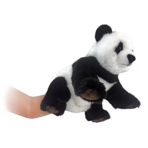 Neco Anm-20810 30 Cm Panda Kukla (Tüm Beden)