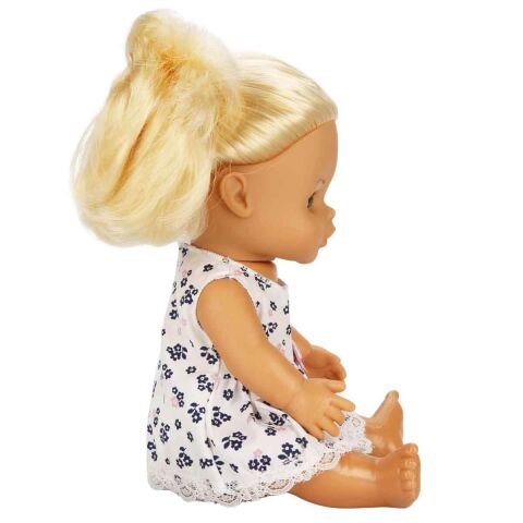 Sunman Sun-Sabc-Dzm-Bebek Set Boubou Altını Islatan 30Cm.Saçlı/Sessiz S-3452 *8