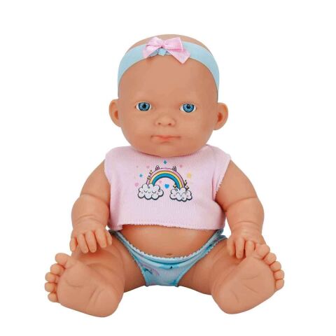 Sunman Sun-Sabc-Dzm-Bebek Set Ada Beslenme Seti Saçsız Aks.23Cm.2A.Kçk. S01020110 *12