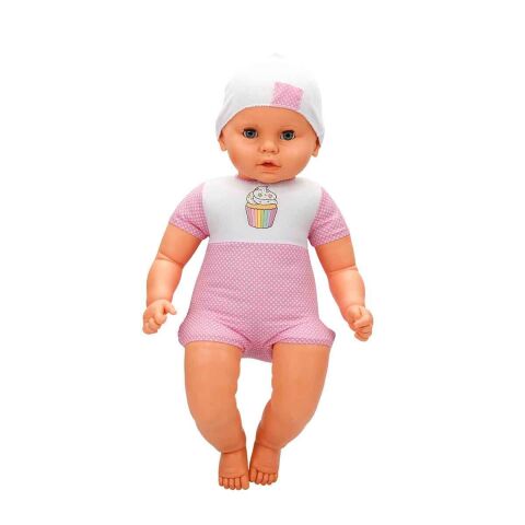 Sunman Sun-Sabc-Dzm-Bebek Denis Dolgu Saçsız 60Cm.4A.Poşetli S01060012 *8