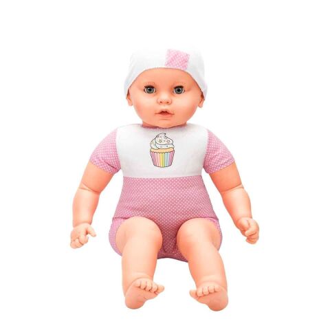 Sunman Sun-Sabc-Dzm-Bebek Denis Dolgu Saçsız 60Cm.4A.Poşetli S01060012 *8