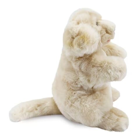 Neco Anm-20815 30 Cm Golden Retriever Kukla (Tüm Beden)