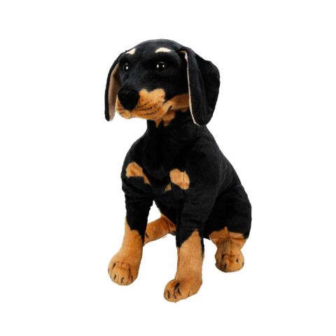 Sunman Sun-Weh-Pff-Sk.Peluş Köpek Rottweıler Oturan 68Cm. S-1410 *15