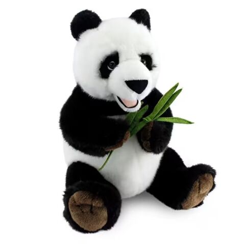 Neco Anm-20854 30 Cm Oturan Bambulu Panda
