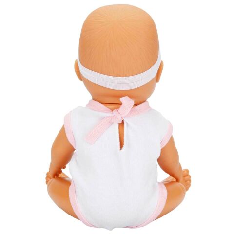 Sunman Sun-Sabc-Dzm-Bebek Set Boubou Altını Islatan 30Cm.2 Sesli Gülen/Ağlayan 2R