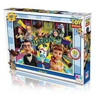Ks Games Ts714 Toy Story 4 Puzzle