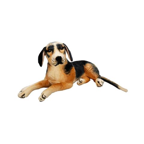 Sunman Sun-Weh-Pff-Sk.Peluş Köpek Beagle Yan Yatan 68Cm. S00001414