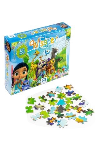 Ca Games Ca.5067 Wissper 100 Lük Puzzle *24