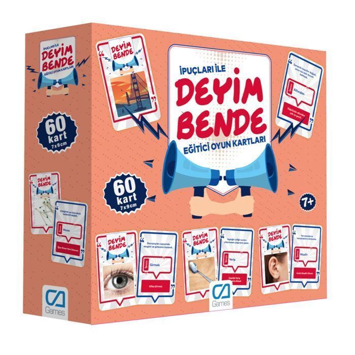 Ca Games Ca.5105 Deyim Bende *24